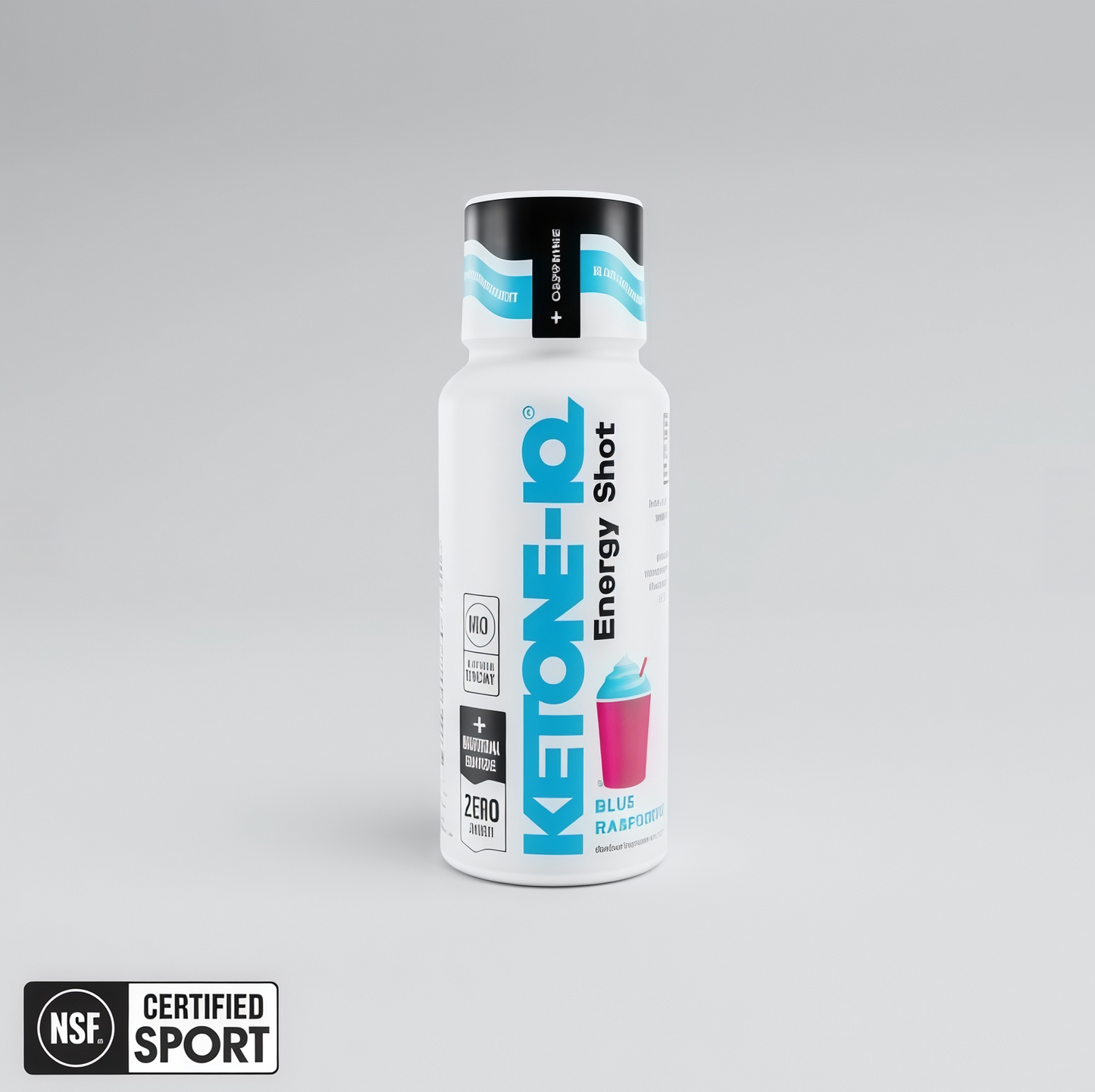 Ketone-IQ No Caffeine Shot