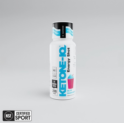 Ketone-IQ No Caffeine Shot